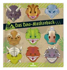Buch Moses Das Dino Maskenbuch